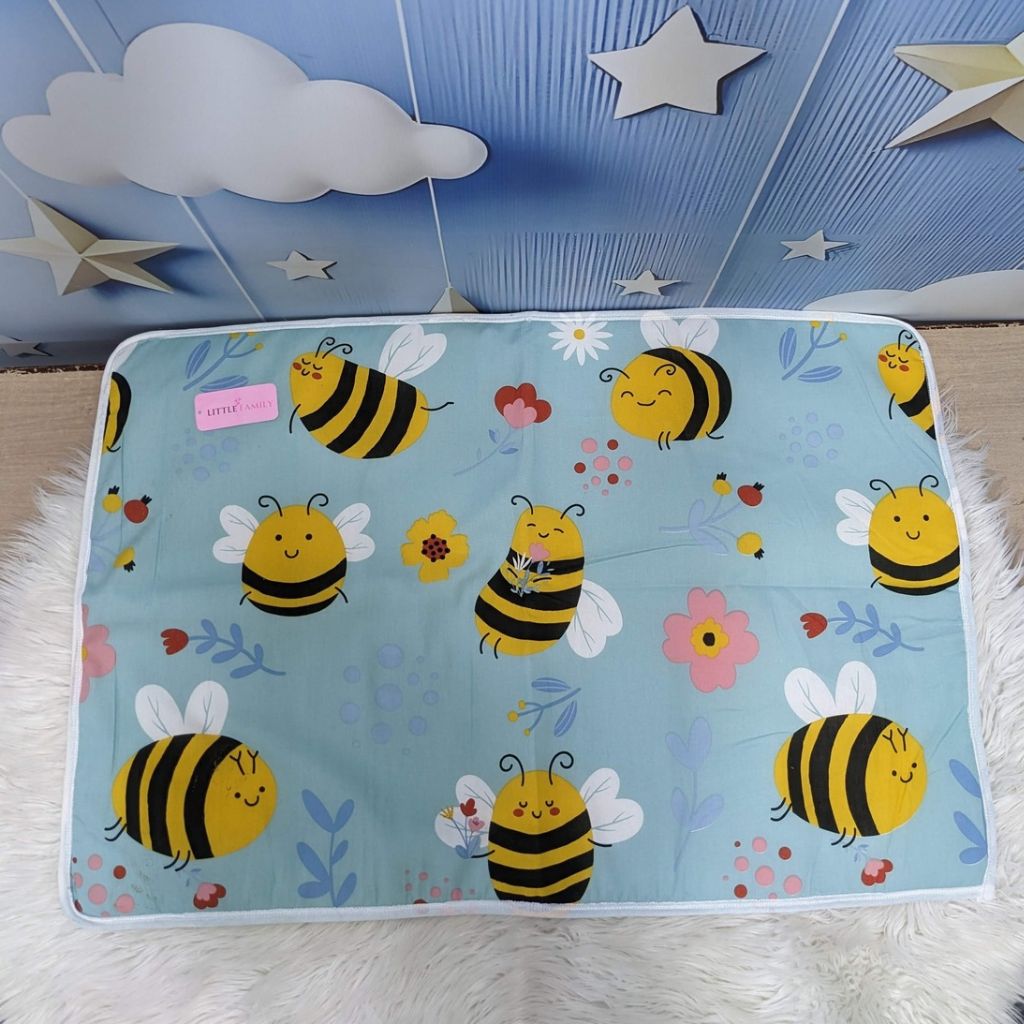 3XL Baby Diaper Changing Sheet – Honey Bee Garden