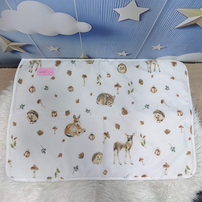 3XL Baby Diaper Changing Sheet – Forest Friends