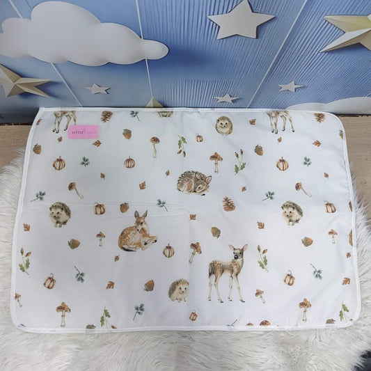 3XL Baby Diaper Changing Sheet – Forest Friends