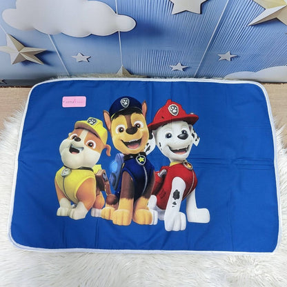 3XL Baby Diaper Changing Sheet – Paw Heroes