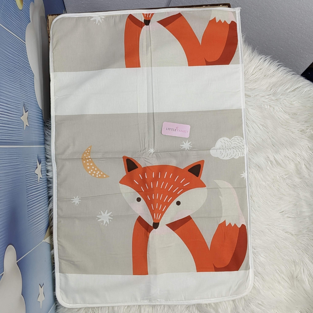 3XL Baby Diaper Changing Sheet – Foxie