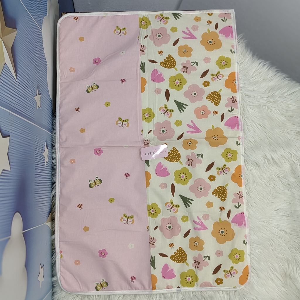 3XL Baby Diaper Changing Sheet – Butterfly Garden