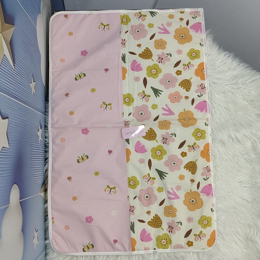3XL Baby Diaper Changing Sheet – Butterfly Garden
