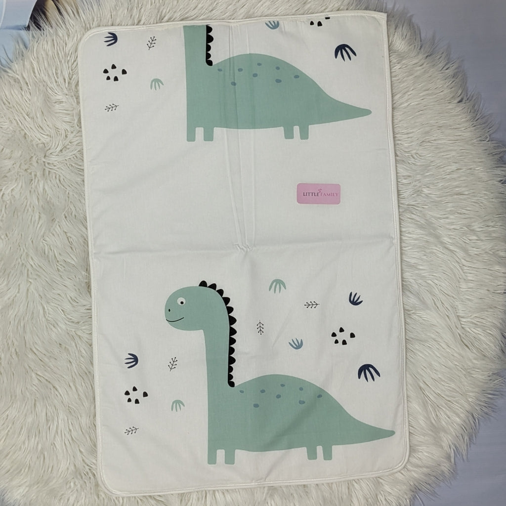 3XL Baby Diaper Changing Sheet – Dino