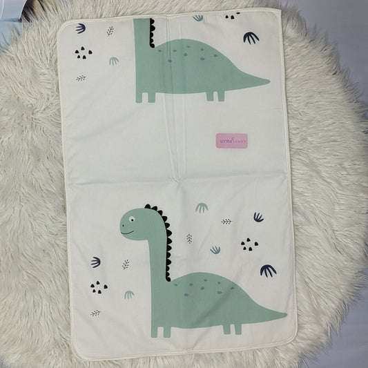 3XL Baby Diaper Changing Sheet – Dino