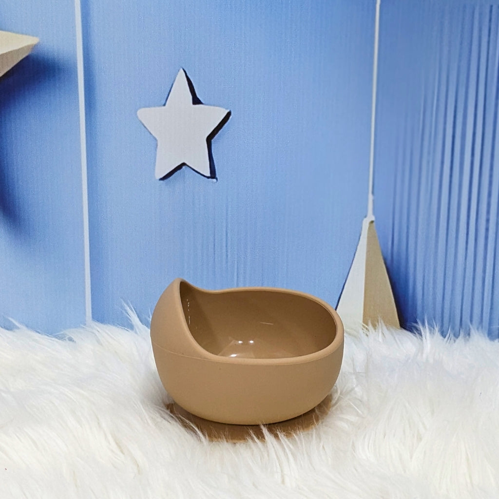 Silicone Baby Feeding Bowl
