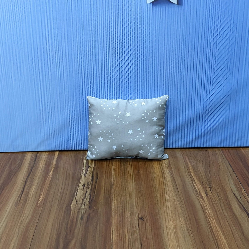 Starry Dreams Baby Bedding Set - 8 Pieces (Dusty Grey) | Large