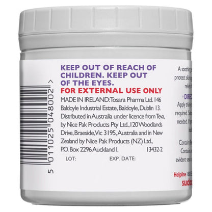 Sudocrem 125g – Soothing Protection for Diaper Rash & Sensitive Skin