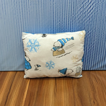 Snowflake Baby Bedding Set - 8 Pieces (Large)