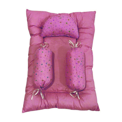 Baby Comfort Bedding Set - 8 Pieces