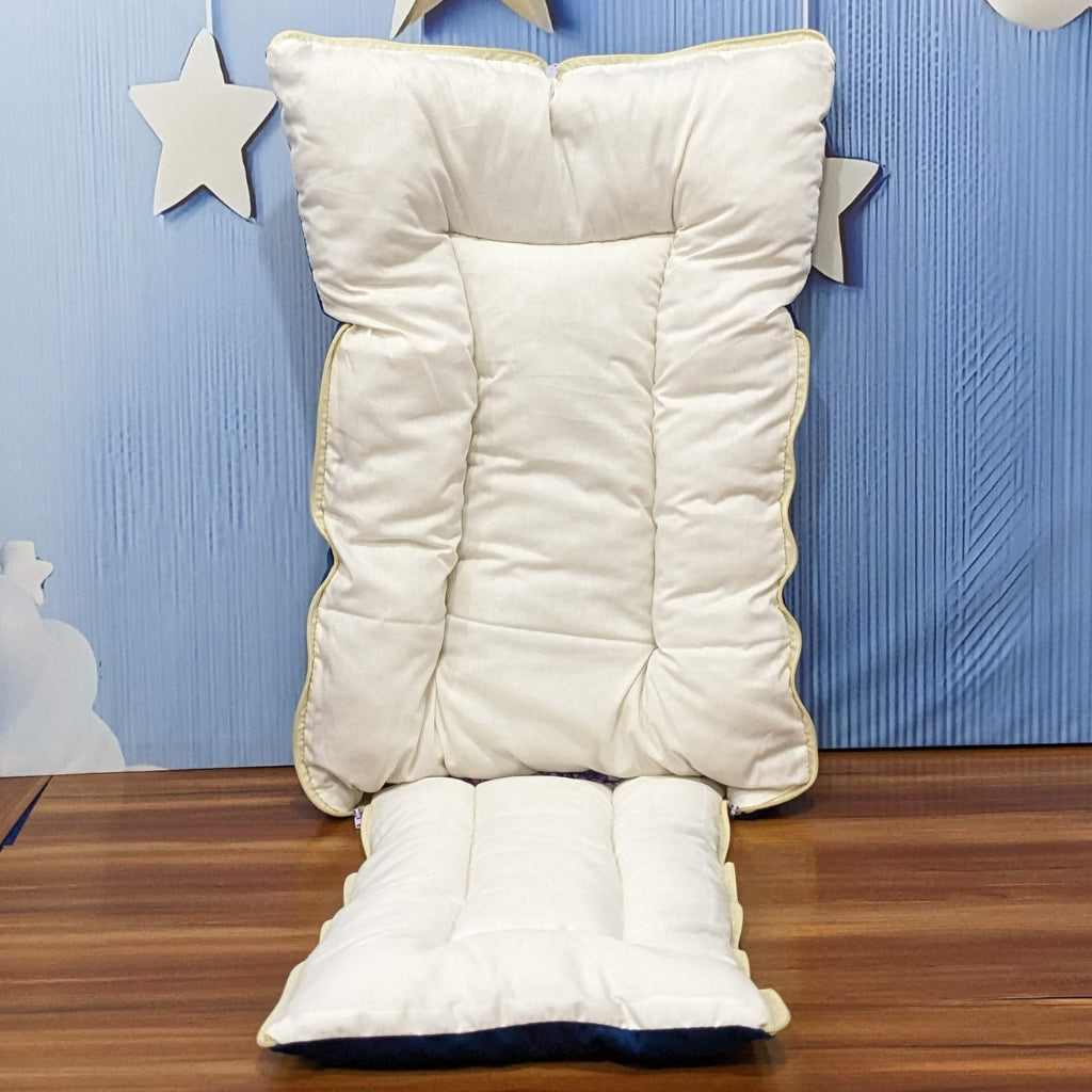 Velvet Baby Carry Nest - Dark Brown