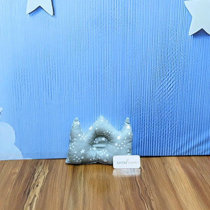 Starry Dreams Baby Bedding Set - 8 Pieces (Olive Grey) | Large