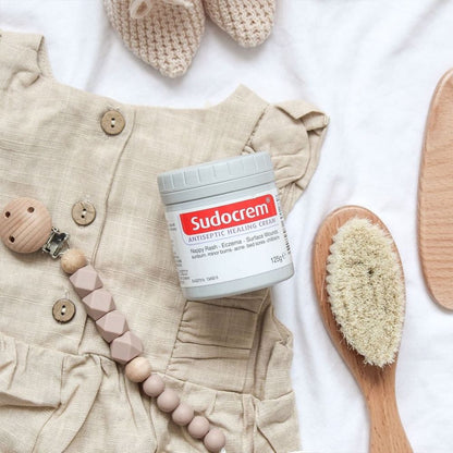 Sudocrem 125g – Soothing Protection for Diaper Rash & Sensitive Skin