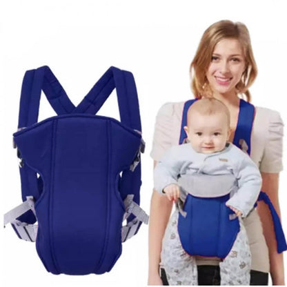 Ergonomic Baby Carrier – Adjustable, Comfortable & Secure