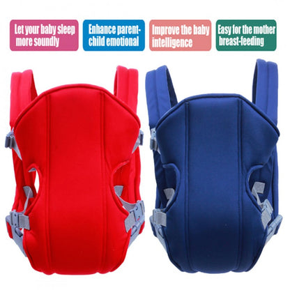 Ergonomic Baby Carrier – Adjustable, Comfortable & Secure
