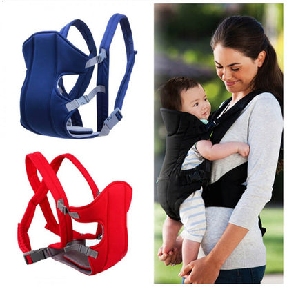 Ergonomic Baby Carrier – Adjustable, Comfortable & Secure