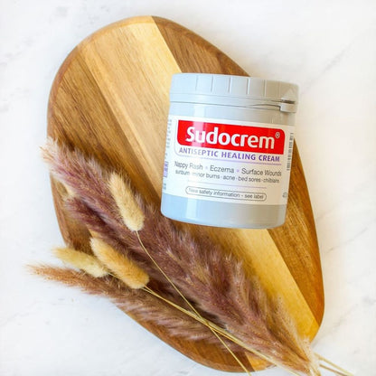Sudocrem 125g – Soothing Protection for Diaper Rash & Sensitive Skin