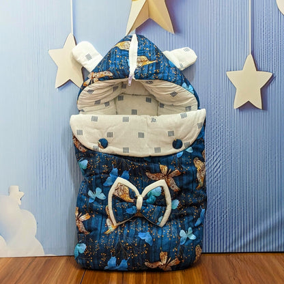 Butterfly Baby Bedding Set - 8 Pieces (Large)