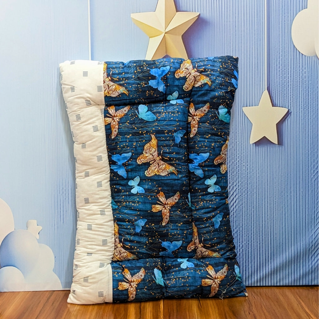 Butterfly Baby Bedding Set - 8 Pieces (Large)