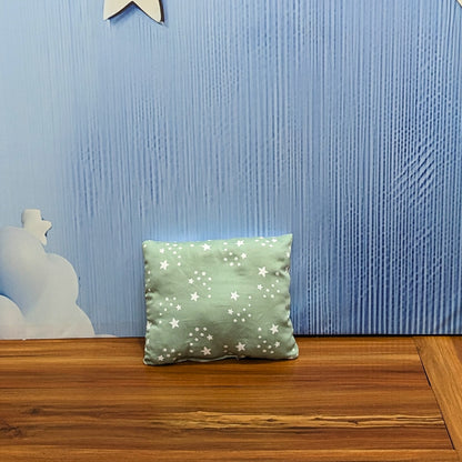 Starry Dreams Baby Bedding Set - 8 Pieces (Sage Green) | Large