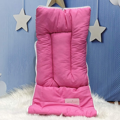 Pink Heart Bedding Set - 8 Pieces (Large)