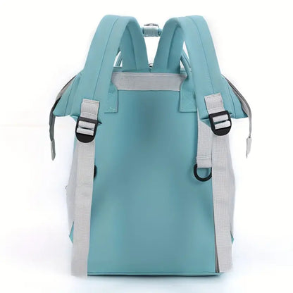 Bear Multi-Function Diaper Bag – Practical for Modern Parents