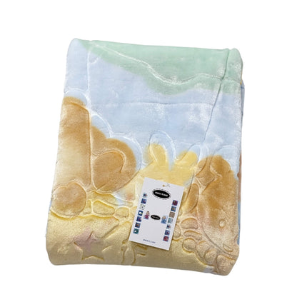 Baby Blanket – Balloon Design All-Season Comfort