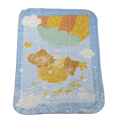 Baby Blanket – Balloon Design All-Season Comfort