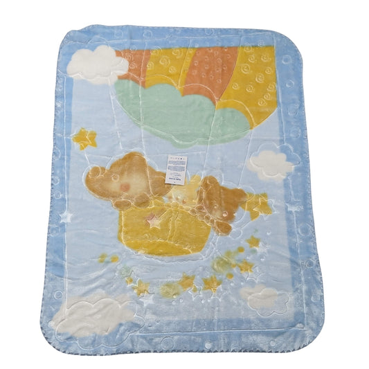 Premium Soft Baby Blanket - Balloon