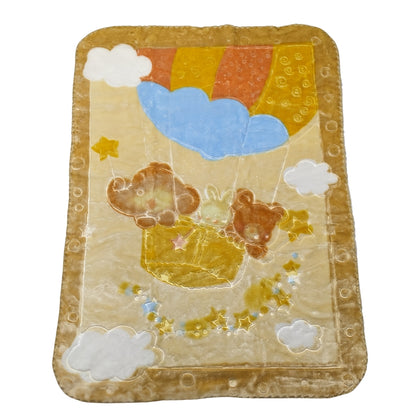 Baby Blanket – Balloon Design All-Season Comfort