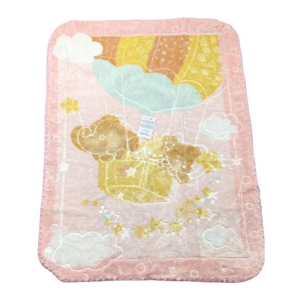 Baby Blanket – Balloon Design All-Season Comfort