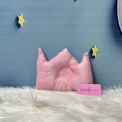 Velvet Baby Carry Nest - Baby Pink