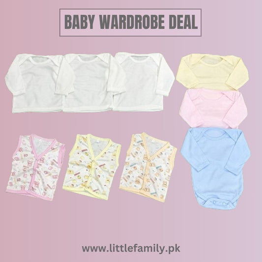 Baby Wardrobe Deal