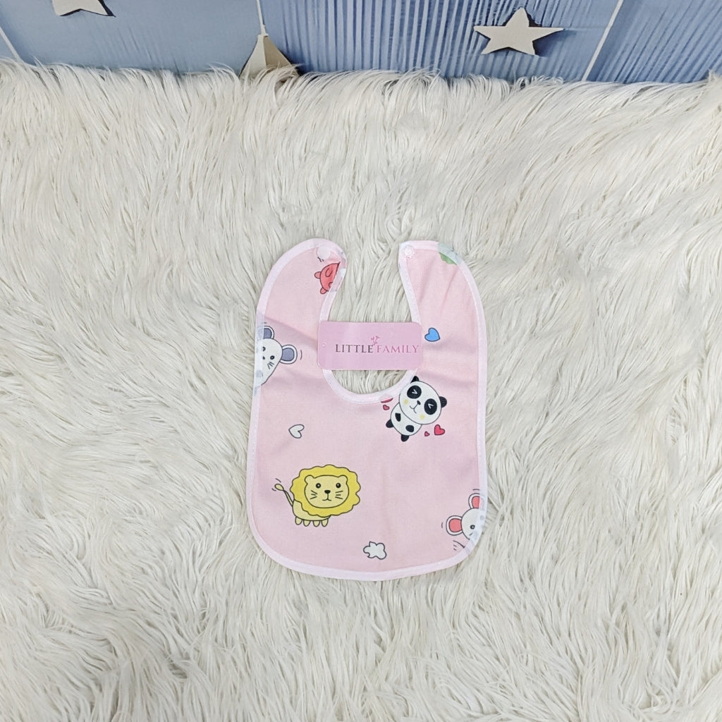 Premium Baby Bib – Cute Panda