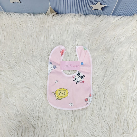Premium Baby Bib – Cute Panda