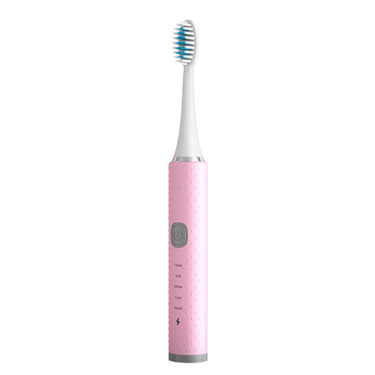 Kids Electric Toothbrush with Extra Brush Head – Soft Bristles | Battery Operated
