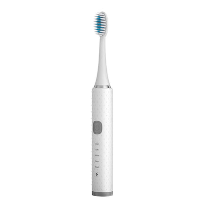 Kids Electric Toothbrush with Extra Brush Head – Soft Bristles | Battery Operated