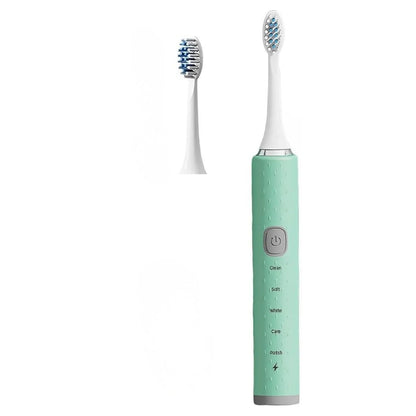 Kids Electric Toothbrush with Extra Brush Head – Soft Bristles | Battery Operated