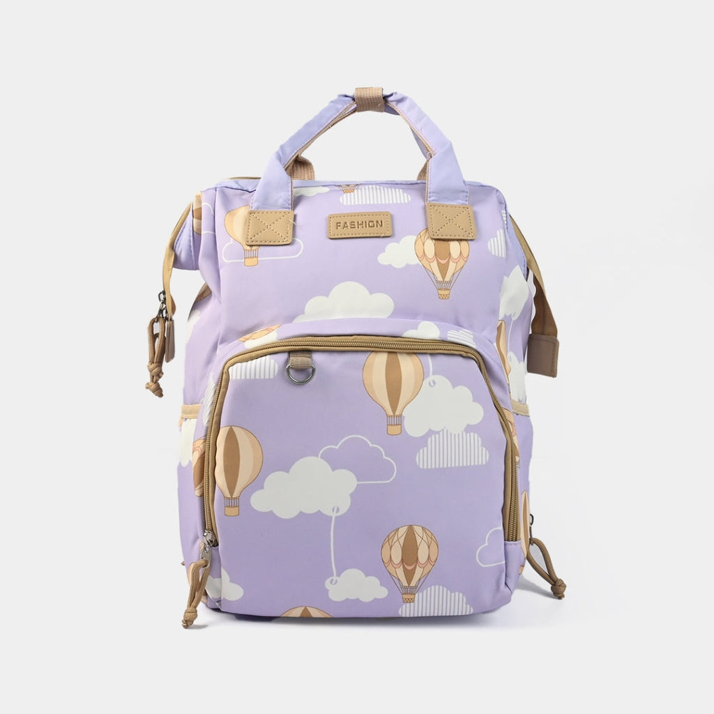 Premium Multi-Functional Baby Diaper Backpack – Balloon Journey