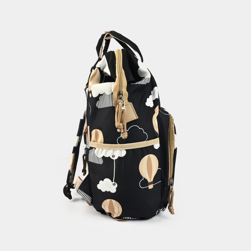 Premium Multi-Functional Baby Diaper Backpack – Balloon Journey
