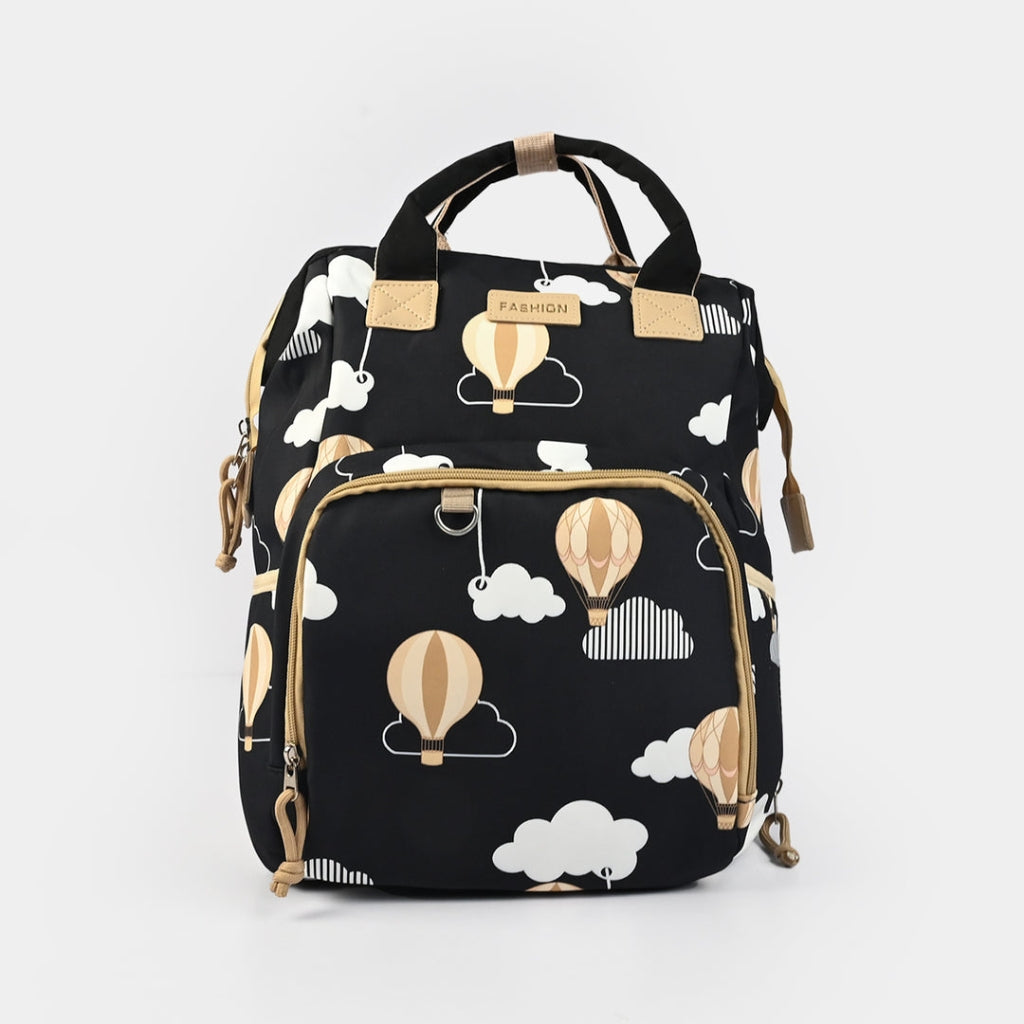 Premium Multi-Functional Baby Diaper Backpack – Balloon Journey