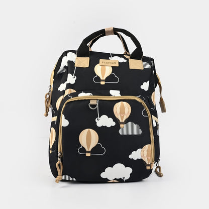 Premium Multi-Functional Baby Diaper Backpack – Balloon Journey