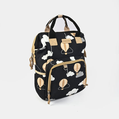 Premium Multi-Functional Baby Diaper Backpack – Balloon Journey