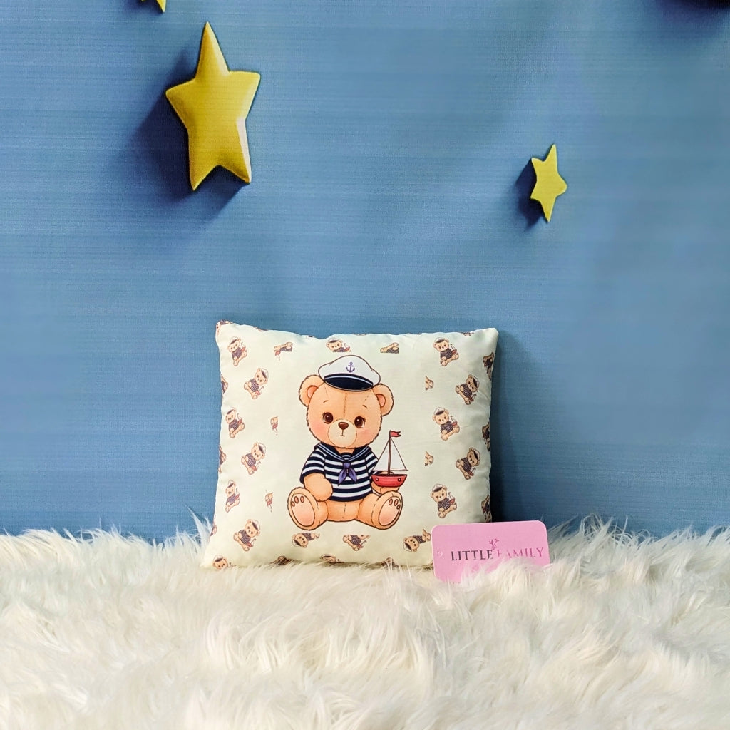 Baby 8-Piece Bedding Set - Mr Bear
