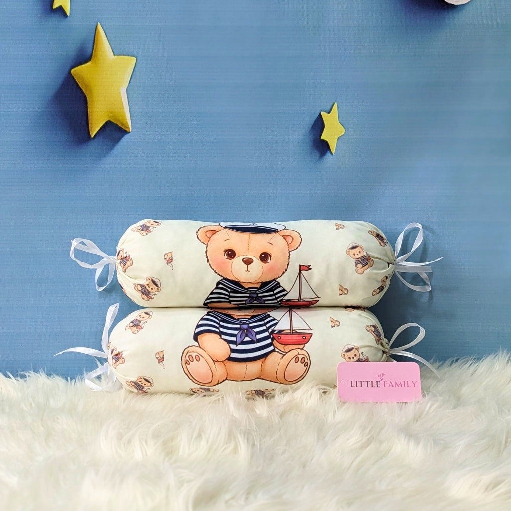 Baby 8-Piece Bedding Set - Mr Bear