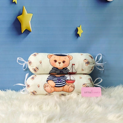 Baby 8-Piece Bedding Set - Mr Bear