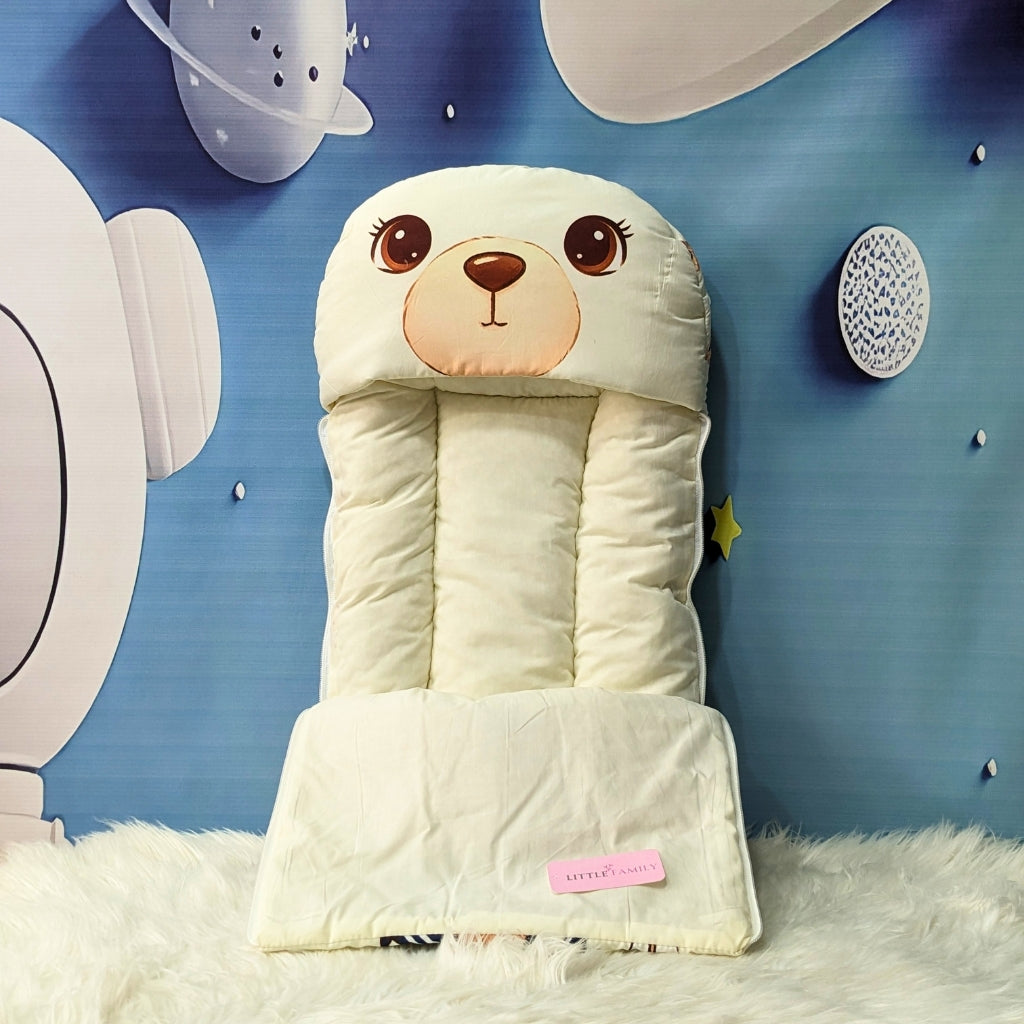 Baby 8-Piece Bedding Set - Mr Bear