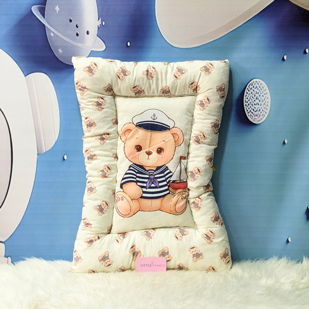 Baby 8-Piece Bedding Set - Mr Bear
