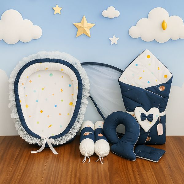 9-Piece Bedding Sets