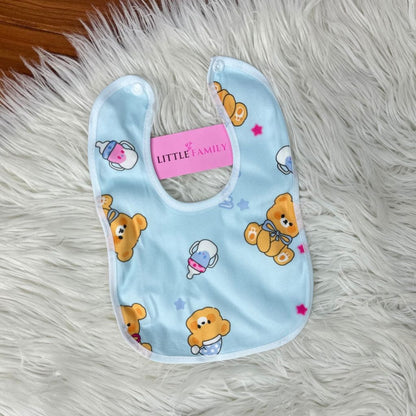 Premium Baby Bib – Sweet Bear